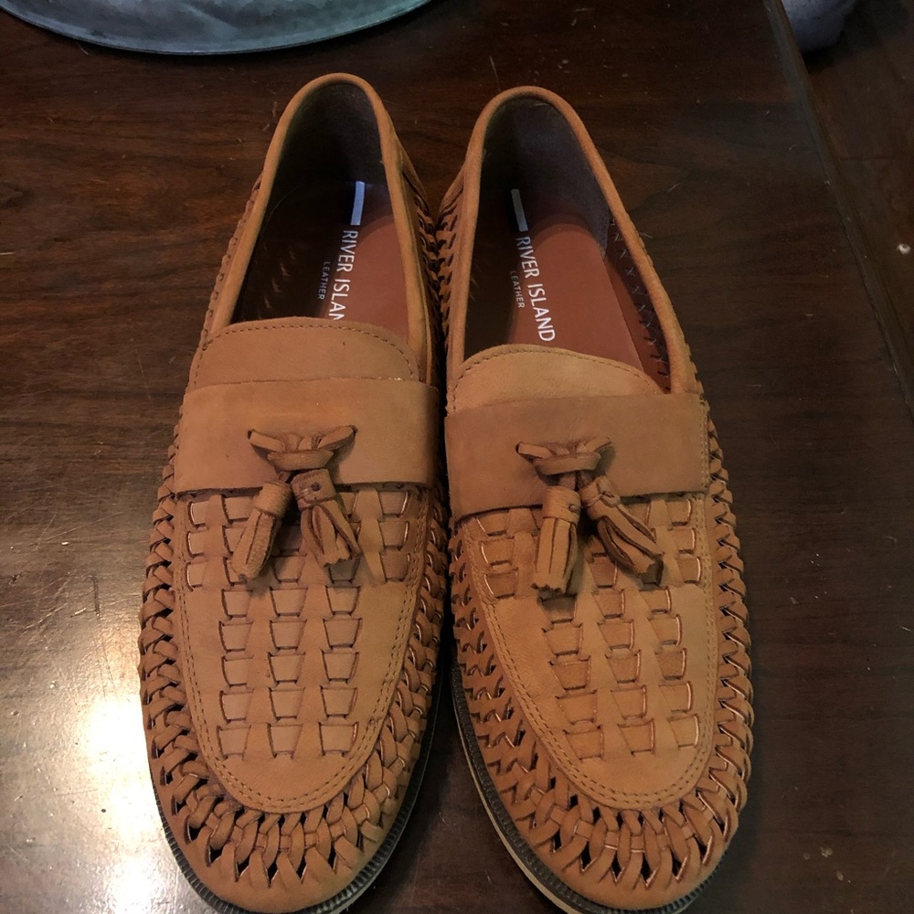 River Island Leather shoes